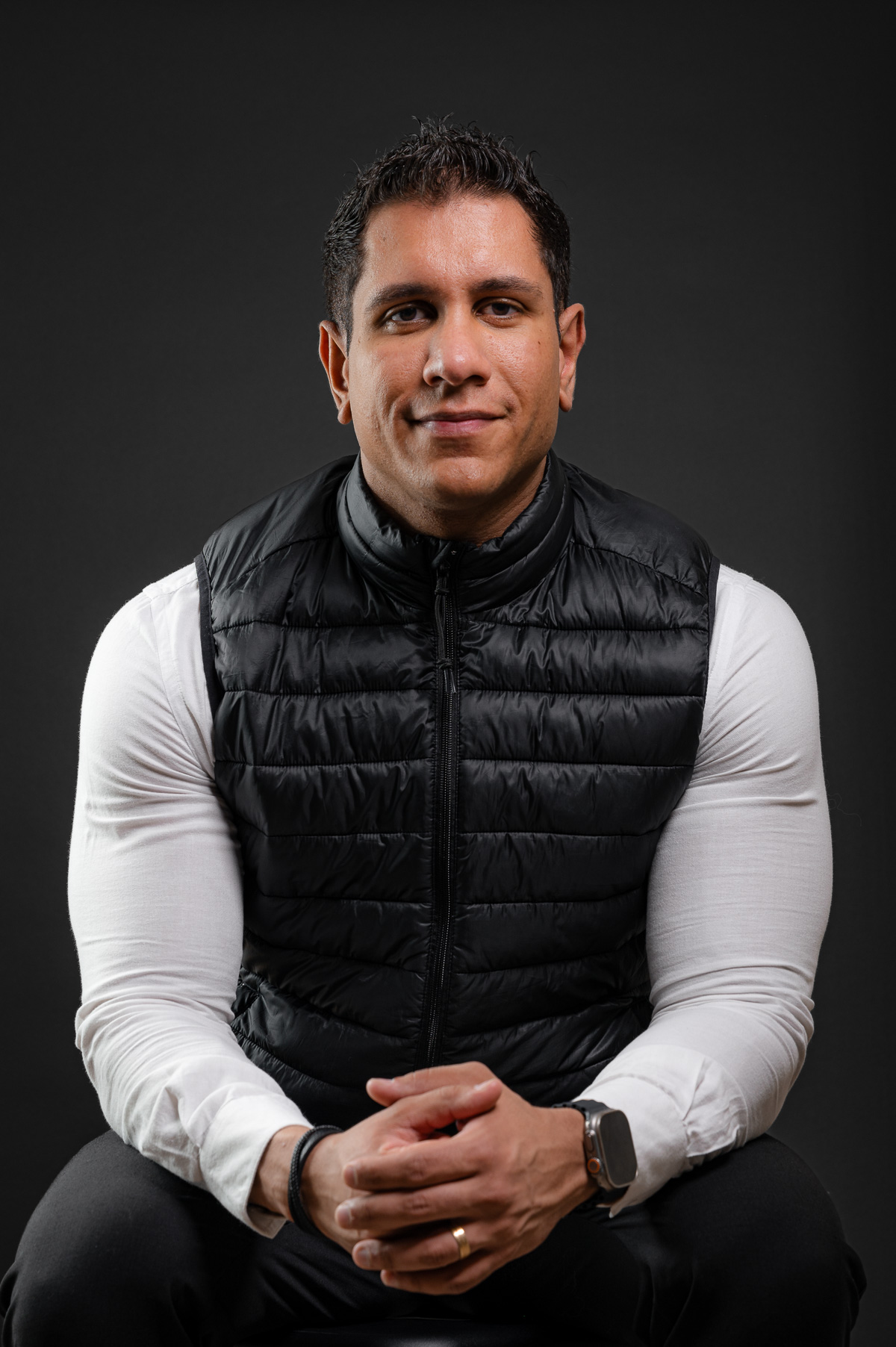 Thiago R. F., fundador da TRF Finance